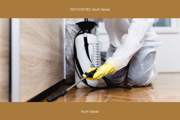 PEST CONTROL South Dakota